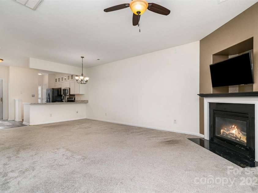 4028 Center Place Drive, Harrisburg, NC 28075.  MLS# CAR4237094, YatesRealty ID 10131. 