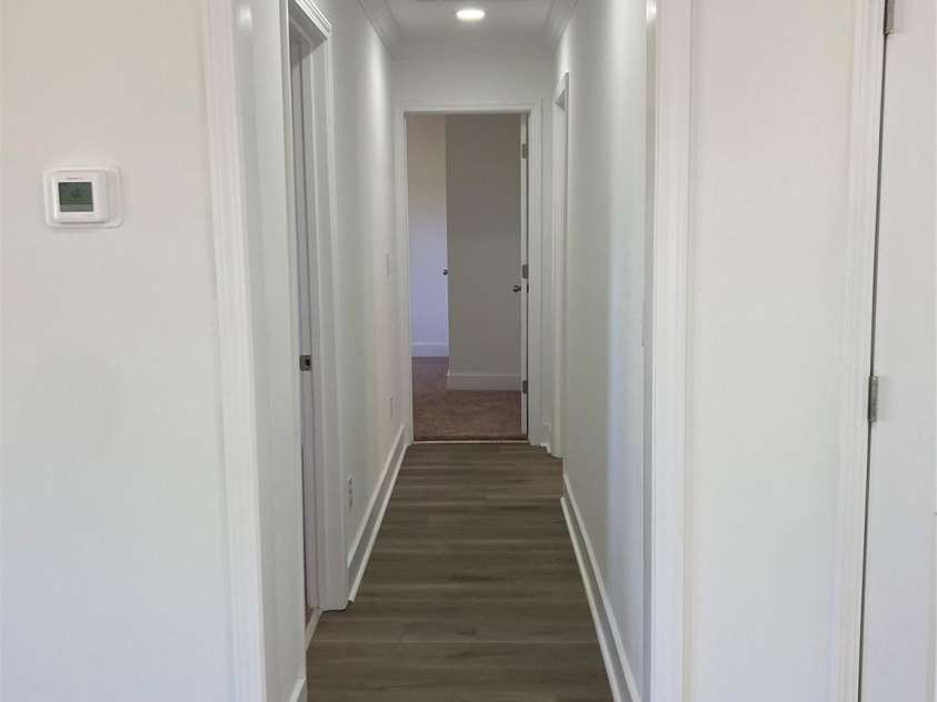 109 BARRETT Road, Cherryville, NC 28021.  MLS# CAR4243949, YatesRealty ID 10133. HALLWAY