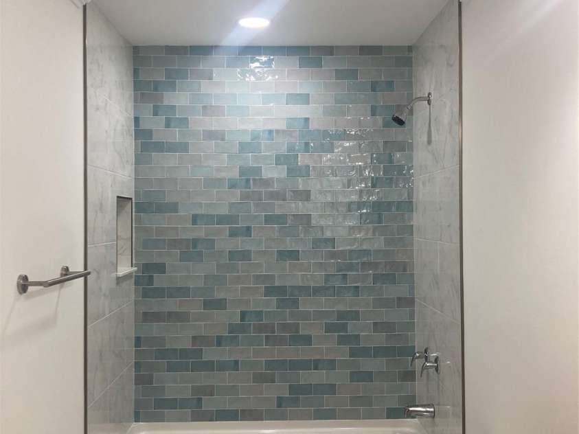 109 BARRETT Road, Cherryville, NC 28021.  MLS# CAR4243949, YatesRealty ID 10133. PRIMARY BATHROOM