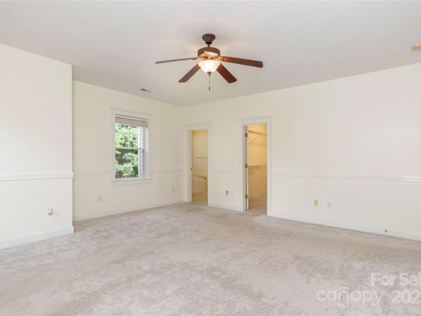 168 Carolina Bluebird Loop, Arden, NC 28704.  MLS# CAR4243265, YatesRealty ID 10134. Closet and Bath in Primary