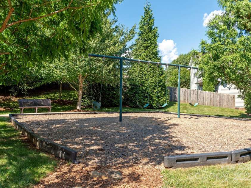 168 Carolina Bluebird Loop, Arden, NC 28704.  MLS# CAR4243265, YatesRealty ID 10134. Community Playground
