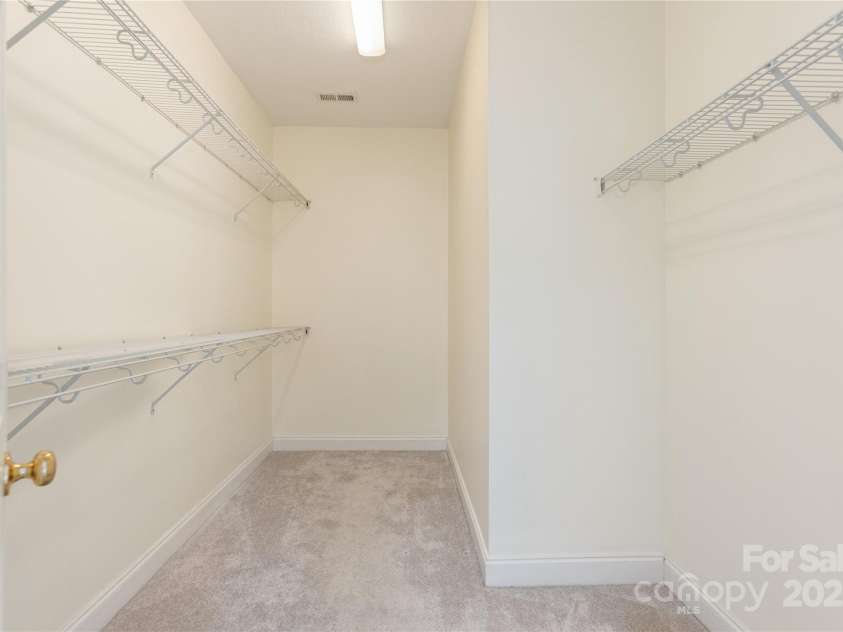 168 Carolina Bluebird Loop, Arden, NC 28704.  MLS# CAR4243265, YatesRealty ID 10134. Large Walk In Closet
