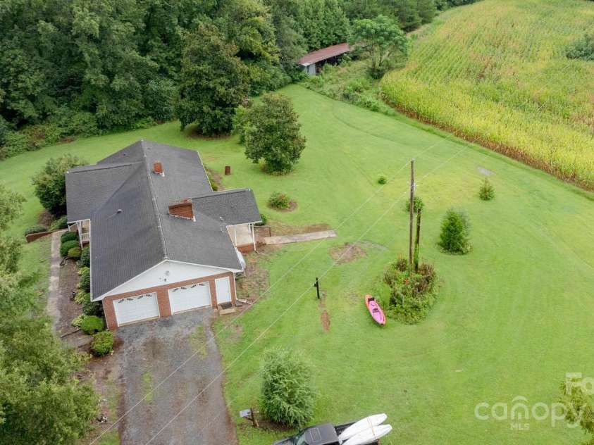 215 Big Buck Road, Richfield, NC 28137.  MLS# CAR4292677, YatesRealty ID 10134. 