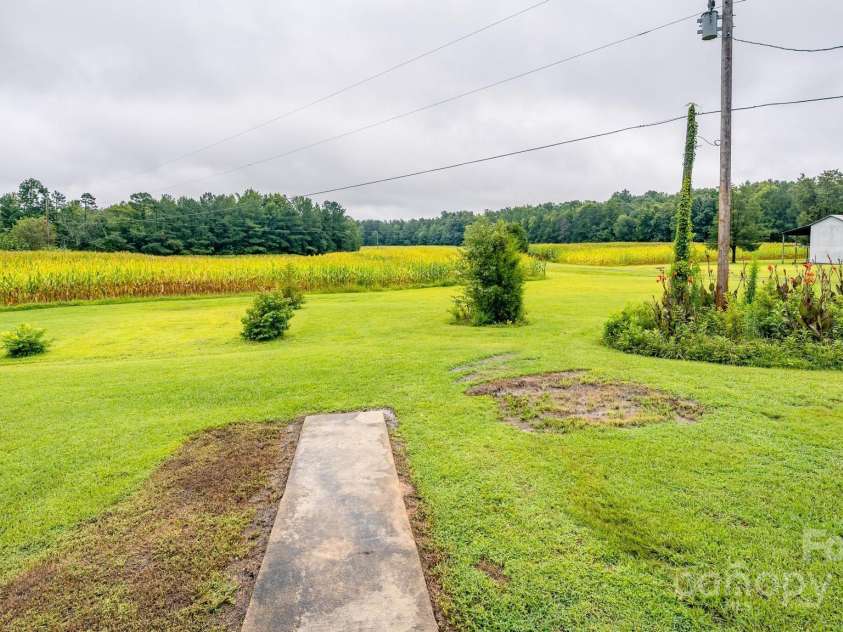 215 Big Buck Road, Richfield, NC 28137.  MLS# CAR4292677, YatesRealty ID 10134. 