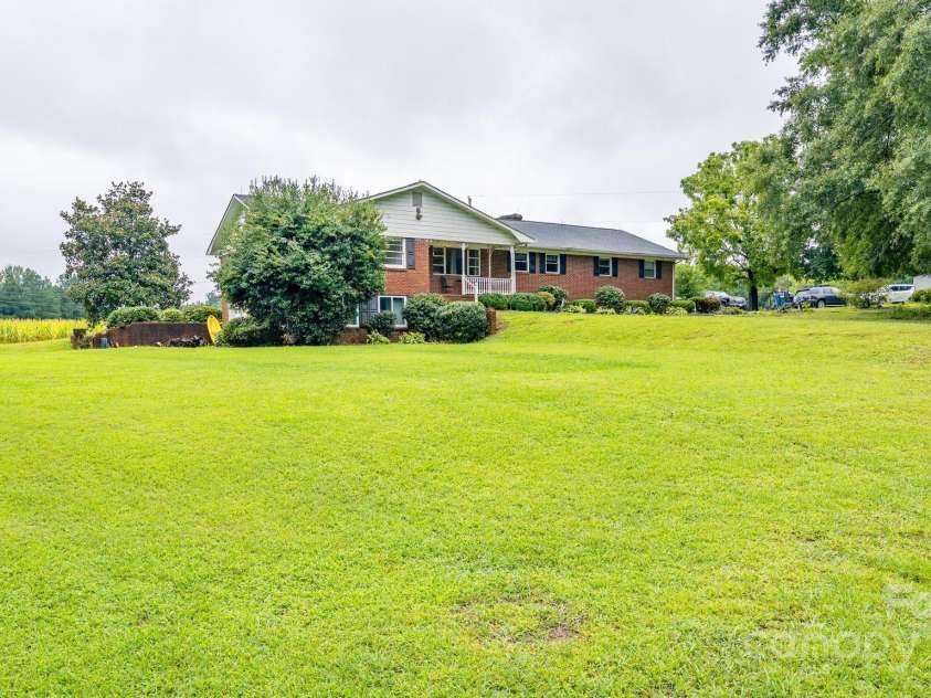 215 Big Buck Road, Richfield, NC 28137.  MLS# CAR4292677, YatesRealty ID 10134. 