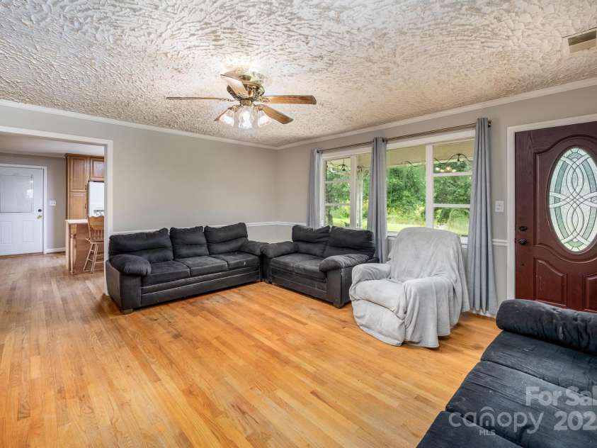 215 Big Buck Road, Richfield, NC 28137.  MLS# CAR4292677, YatesRealty ID 10134. 