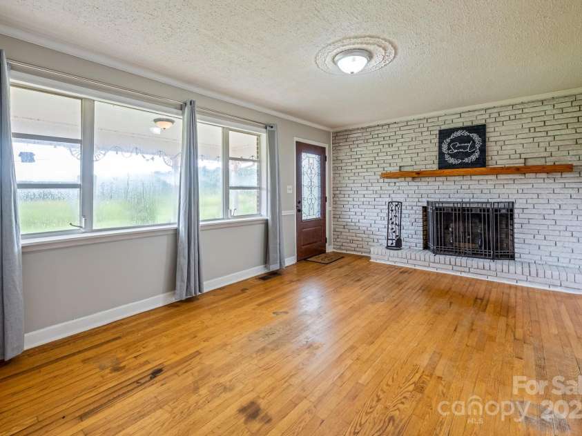 215 Big Buck Road, Richfield, NC 28137.  MLS# CAR4292677, YatesRealty ID 10134. 
