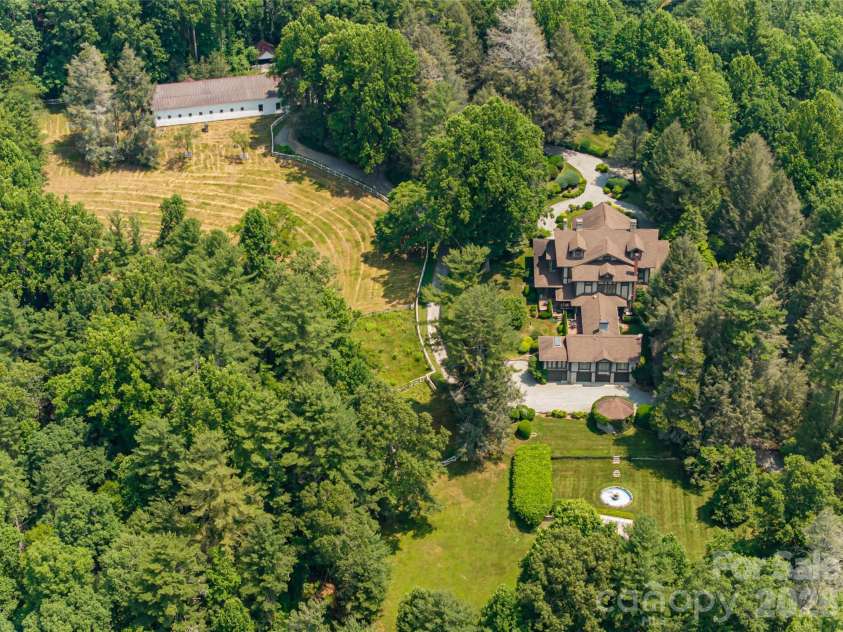 2531 Little River Road, Hendersonville, NC 28739.  MLS# CAR4366582, YatesRealty ID 10136. 