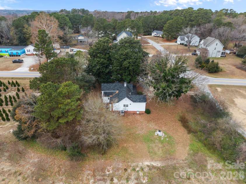 2821 Old Fairground Road, Angier, NC 27501.  MLS# CAR4368002, YatesRealty ID 10137. 