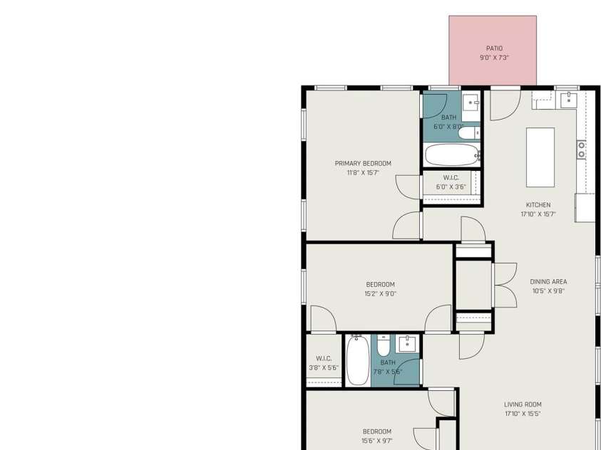 2641 Goble Street, Gastonia, NC 28056.  MLS# CAR4295120, YatesRealty ID 10138. 