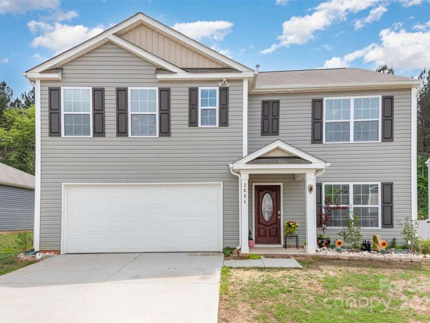 2886 Sherrills Stream Drive, Sherrills Ford, NC 28673.  MLS# CAR4251608, YatesRealty ID 10138. 