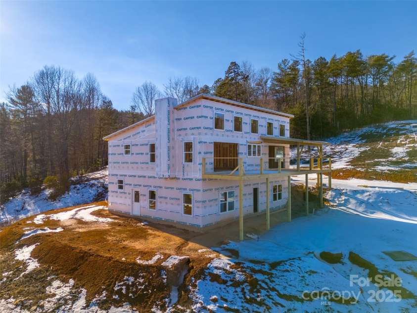 1012 Sols Creek Church Road, Tuckasegee, NC 28783.  MLS# CAR4216669, YatesRealty ID 1014. 