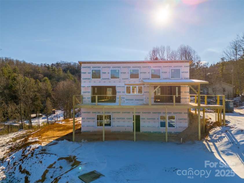 1012 Sols Creek Church Road, Tuckasegee, NC 28783.  MLS# CAR4216669, YatesRealty ID 1014. 