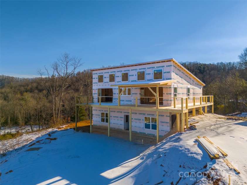 1012 Sols Creek Church Road, Tuckasegee, NC 28783.  MLS# CAR4216669, YatesRealty ID 1014. 