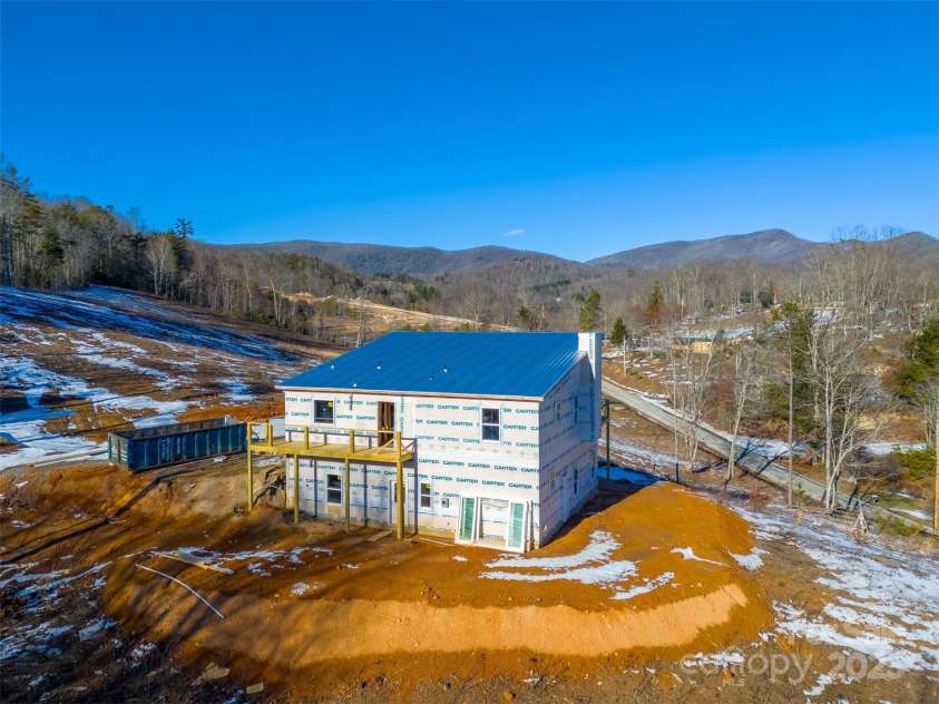 1012 Sols Creek Church Road, Tuckasegee, NC 28783.  MLS# CAR4216669, YatesRealty ID 1014. 