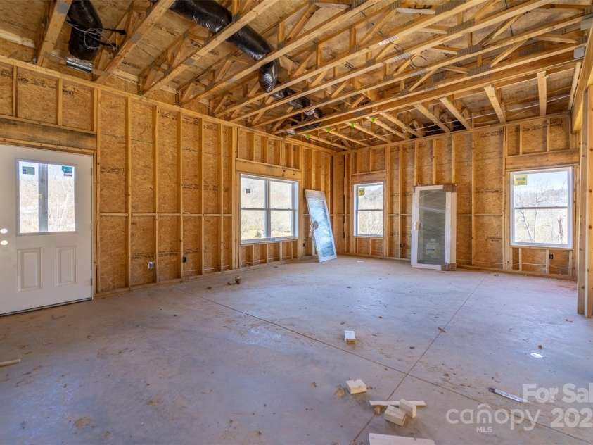 1012 Sols Creek Church Road, Tuckasegee, NC 28783.  MLS# CAR4216669, YatesRealty ID 1014. 