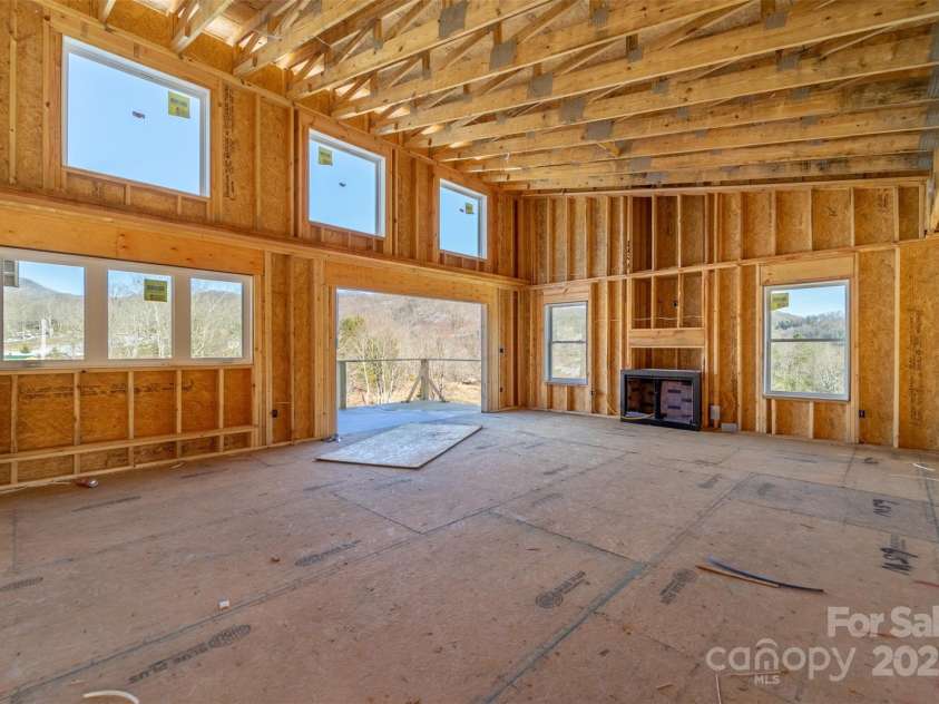 1012 Sols Creek Church Road, Tuckasegee, NC 28783.  MLS# CAR4216669, YatesRealty ID 1014. 