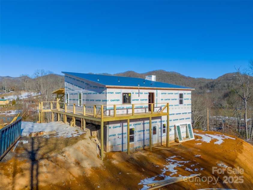 1012 Sols Creek Church Road, Tuckasegee, NC 28783.  MLS# CAR4216669, YatesRealty ID 1014. 