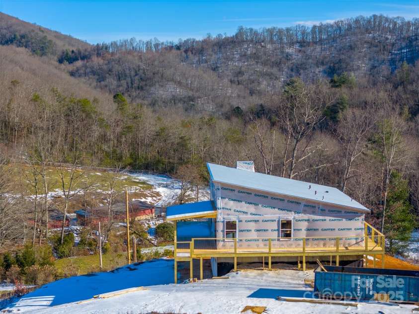 1012 Sols Creek Church Road, Tuckasegee, NC 28783.  MLS# CAR4216669, YatesRealty ID 1014. 