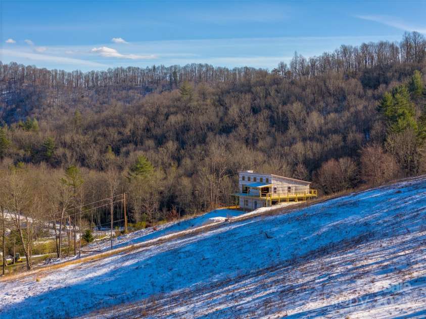 1012 Sols Creek Church Road, Tuckasegee, NC 28783.  MLS# CAR4216669, YatesRealty ID 1014. 