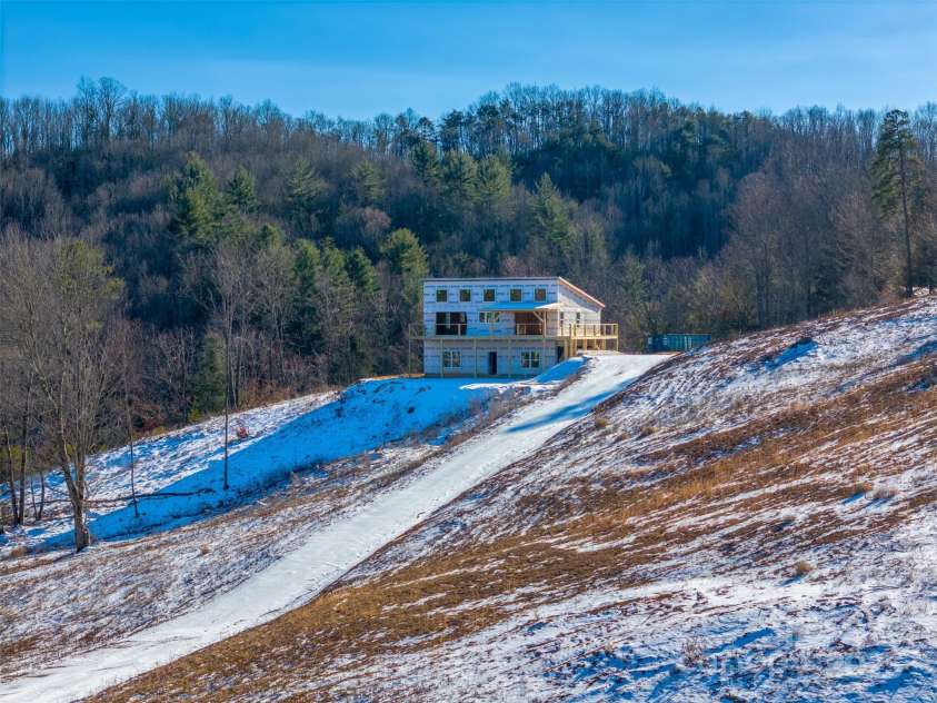 1012 Sols Creek Church Road, Tuckasegee, NC 28783.  MLS# CAR4216669, YatesRealty ID 1014. 