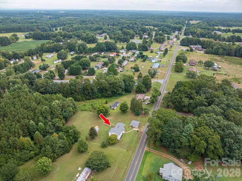 2320 Claremont Road, Newton, NC 28658.  MLS# CAR4287008, YatesRealty ID 1014. 