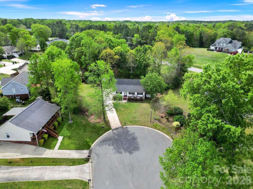 1828 Bloomsbury Drive, Rock Hill, SC 29730.  MLS# CAR4367148, YatesRealty ID 10140. 