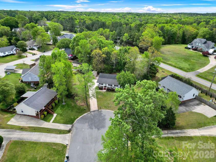 1828 Bloomsbury Drive, Rock Hill, SC 29730.  MLS# CAR4367148, YatesRealty ID 10140. 