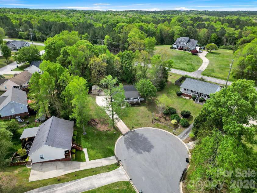 1828 Bloomsbury Drive, Rock Hill, SC 29730.  MLS# CAR4367148, YatesRealty ID 10140. 