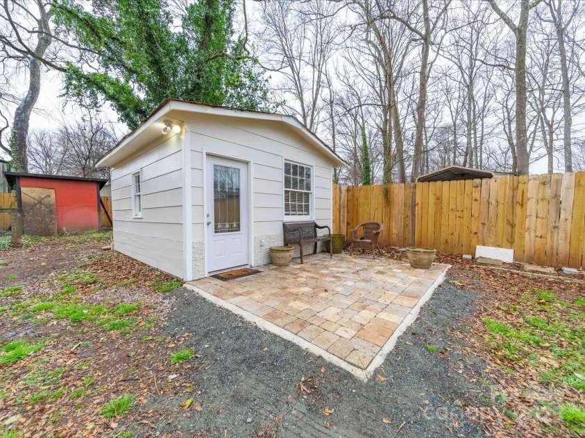 404 Plaza Drive, Harrisburg, NC 28075.  MLS# CAR4232649, YatesRealty ID 10142. Tiny house exteror