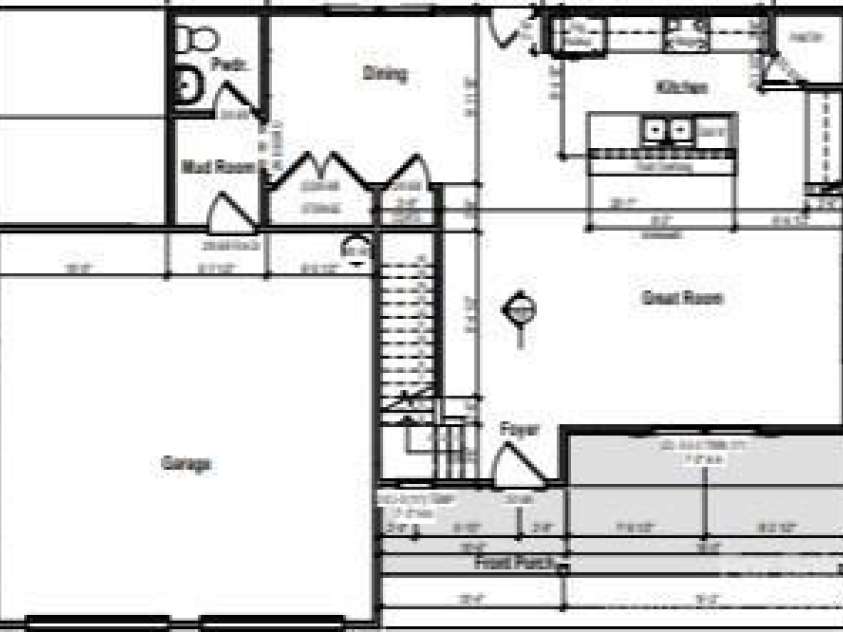 644 Deerfield Drive, Mount Holly, NC 28120.  MLS# CAR4357506, YatesRealty ID 10142. 