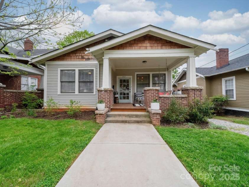 705 Fulton Street, Salisbury, NC 28144.  MLS# CAR4248091, YatesRealty ID 10143. 705 N. Fulton Street
