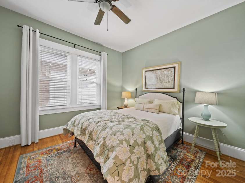 705 Fulton Street, Salisbury, NC 28144.  MLS# CAR4248091, YatesRealty ID 10143. Bedroom #2