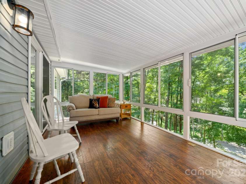 701 Salisbury Road, Hendersonville, NC 28792.  MLS# CAR4279569, YatesRealty ID 10145. 