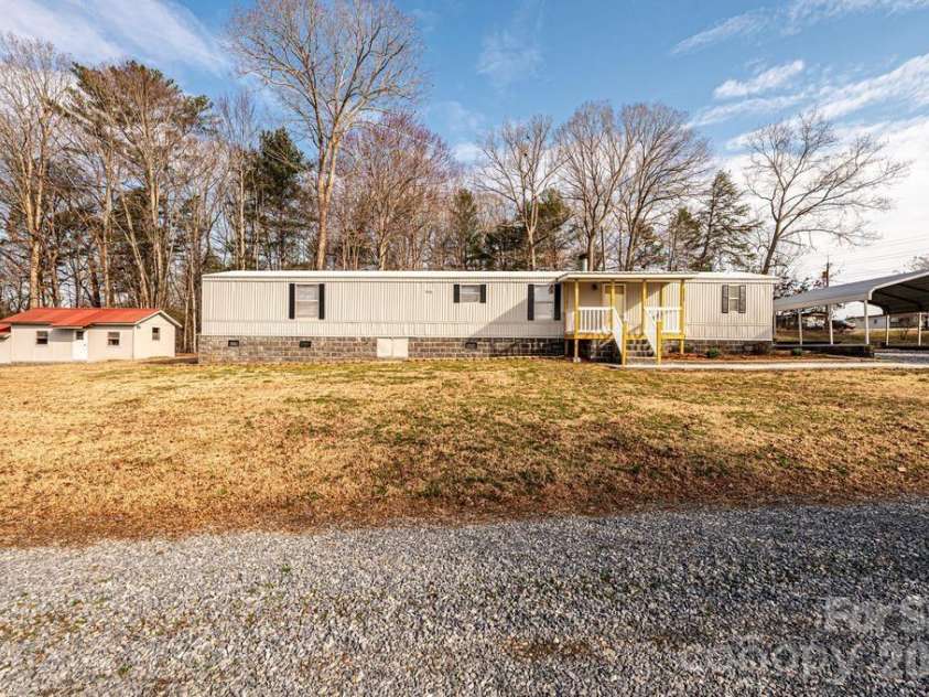 4791 Helton Road, Granite Falls, NC 28630.  MLS# CAR4352556, YatesRealty ID 10146. 