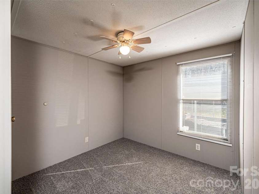 4791 Helton Road, Granite Falls, NC 28630.  MLS# CAR4352556, YatesRealty ID 10146. Bedroom #3