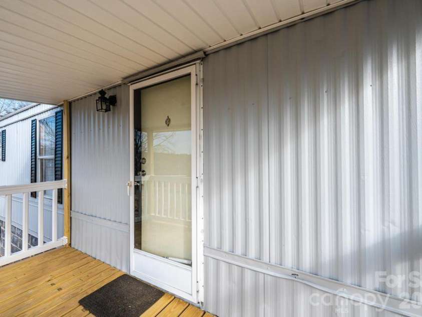 4791 Helton Road, Granite Falls, NC 28630.  MLS# CAR4352556, YatesRealty ID 10146. Love a covered front door.  