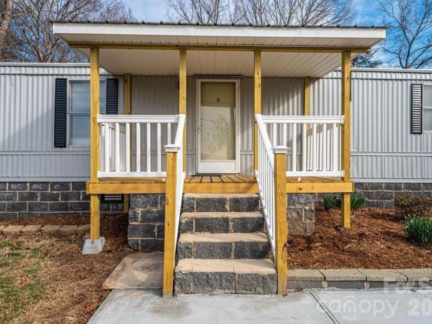 4791 Helton Road, Granite Falls, NC 28630.  MLS# CAR4352556, YatesRealty ID 10146. Permanent foundation! 