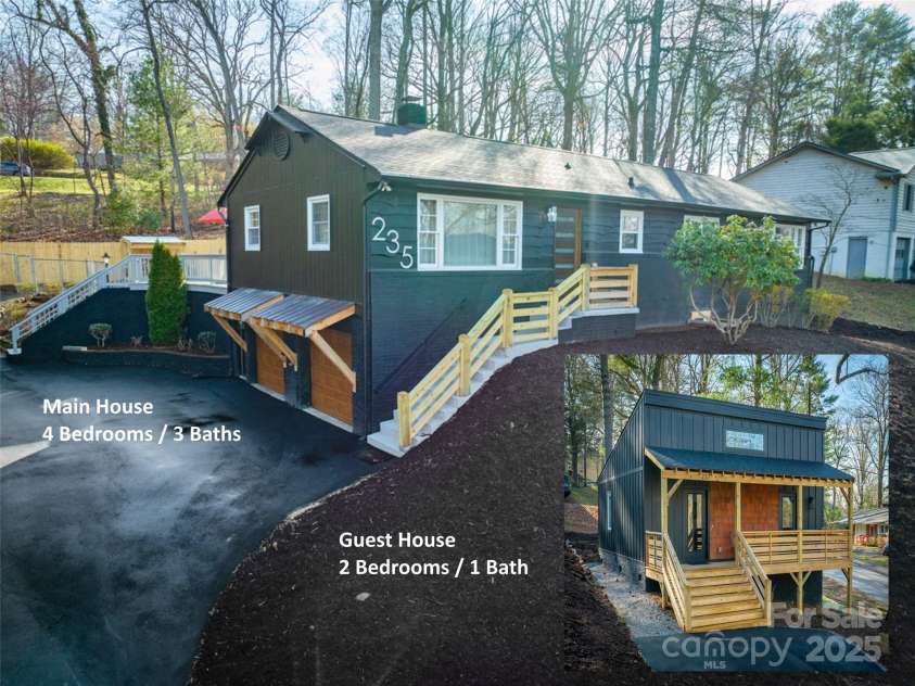 235 Royal Pines Drive, Arden, NC 28704.  MLS# CAR4243316, YatesRealty ID 10148. 