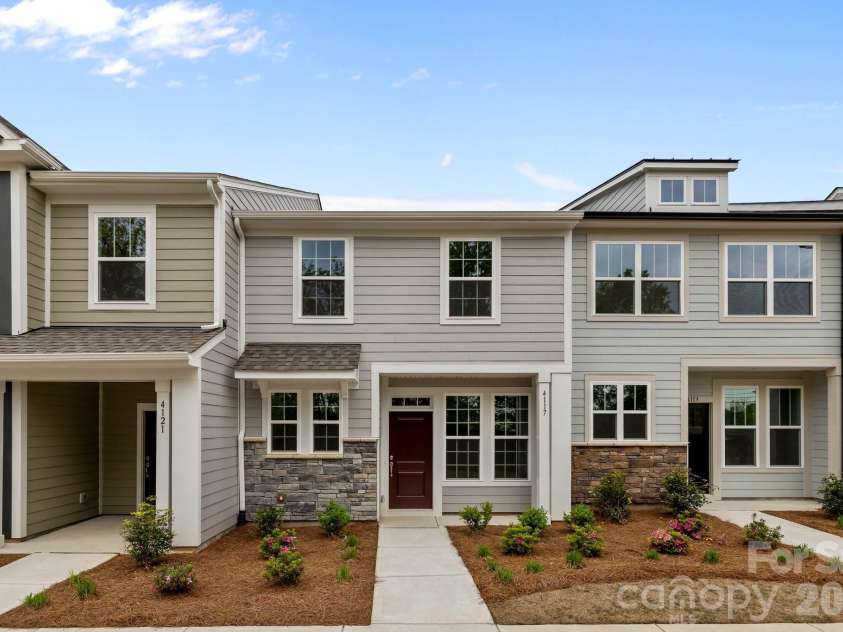 2930 Clyde Drive, Charlotte, NC 28208.  MLS# CAR4368243, YatesRealty ID 10149. Representative Photo