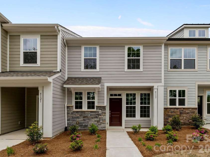 2930 Clyde Drive, Charlotte, NC 28208.  MLS# CAR4368243, YatesRealty ID 10149. Representative Photo