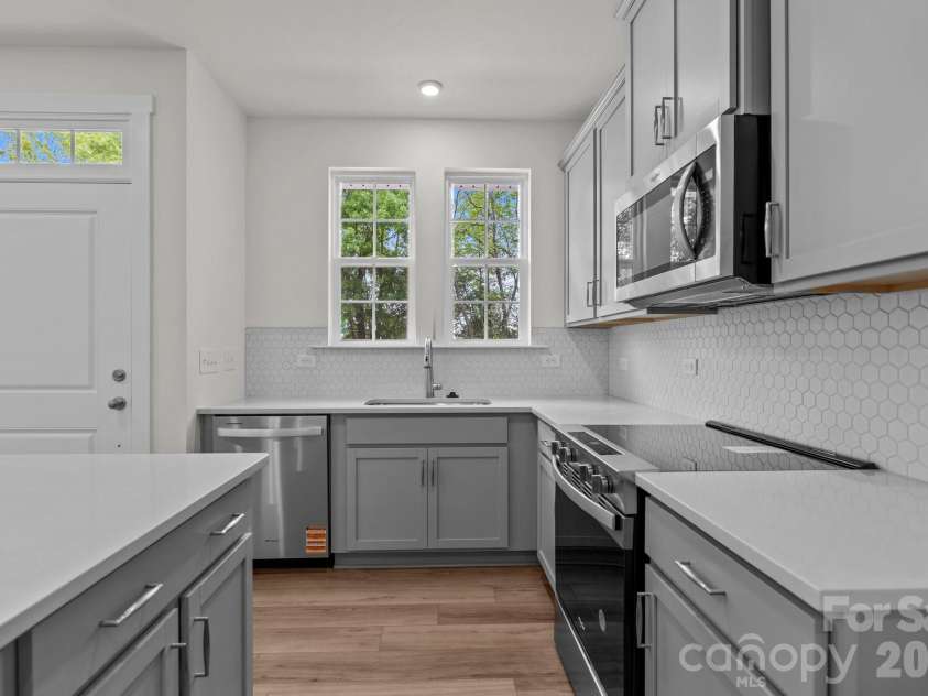 2930 Clyde Drive, Charlotte, NC 28208.  MLS# CAR4368243, YatesRealty ID 10149. Representative Photo