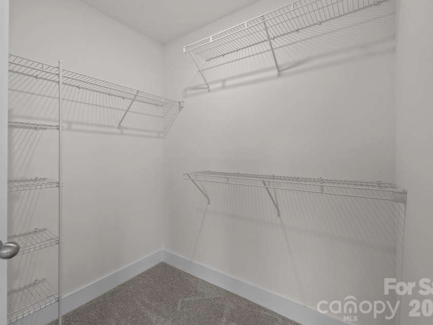 2930 Clyde Drive, Charlotte, NC 28208.  MLS# CAR4368243, YatesRealty ID 10149. Representative PhotoPrimary Closet