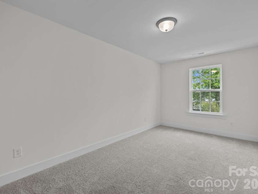 2930 Clyde Drive, Charlotte, NC 28208.  MLS# CAR4368243, YatesRealty ID 10149. Representative PhotoSecondary Bedroom