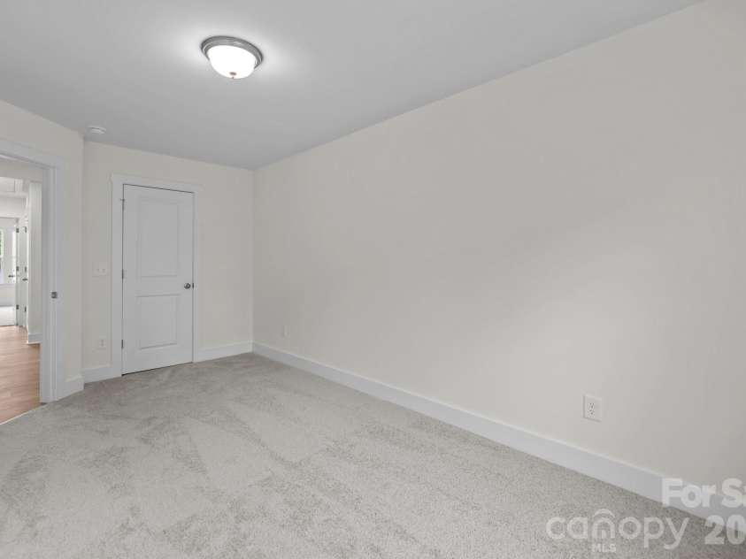 2930 Clyde Drive, Charlotte, NC 28208.  MLS# CAR4368243, YatesRealty ID 10149. Representative PhotoSecondary Bedroom