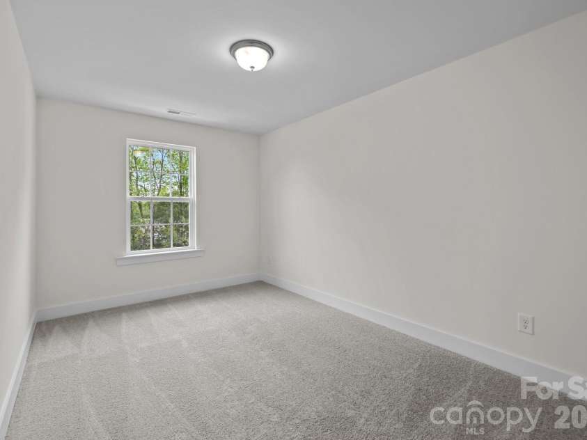 2930 Clyde Drive, Charlotte, NC 28208.  MLS# CAR4368243, YatesRealty ID 10149. Representative PhotoSecondary Bedroom