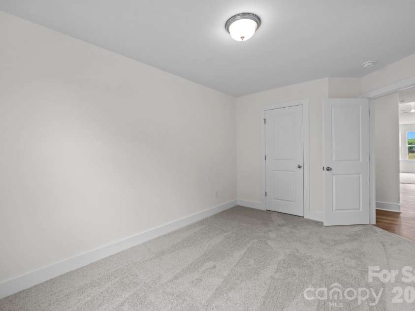 2930 Clyde Drive, Charlotte, NC 28208.  MLS# CAR4368243, YatesRealty ID 10149. Representative PhotoSecondary Bedroom