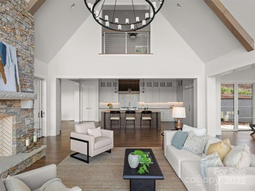 222 Secluded Hills Lane, Arden, NC 28704.  MLS# CAR4319899, YatesRealty ID 1015. 