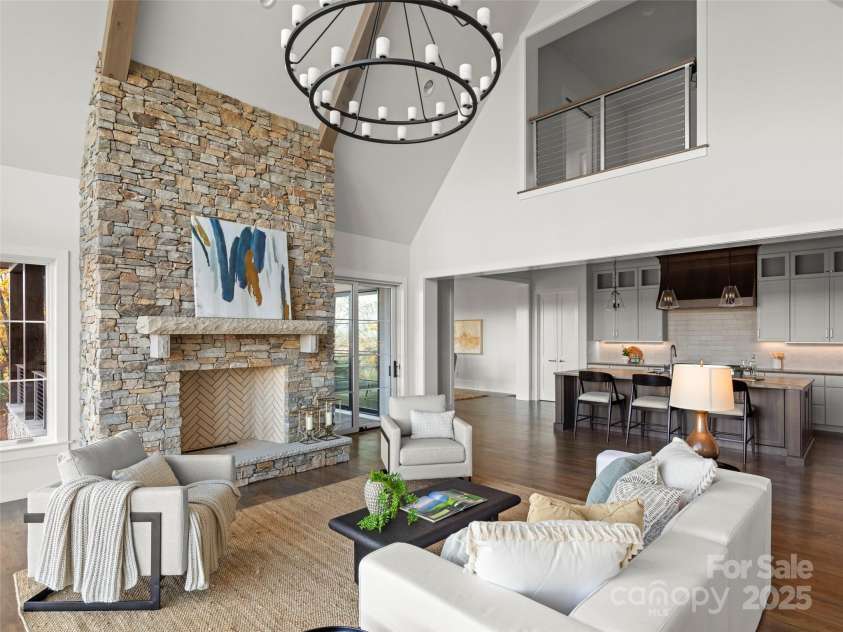 222 Secluded Hills Lane, Arden, NC 28704.  MLS# CAR4319899, YatesRealty ID 1015. 