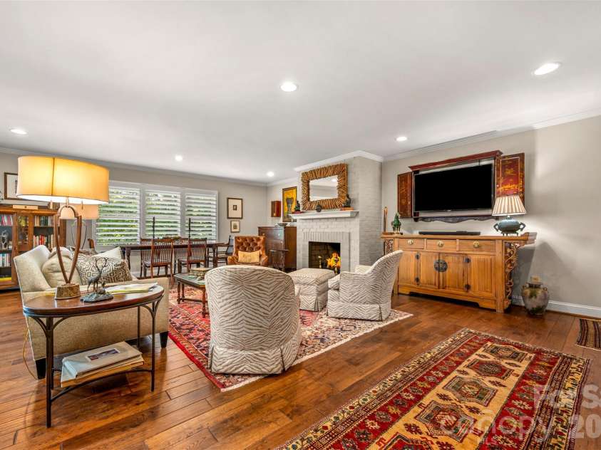 77 Chestnut Street, Tryon, NC 28782.  MLS# CAR4414058, YatesRealty ID 1015. 